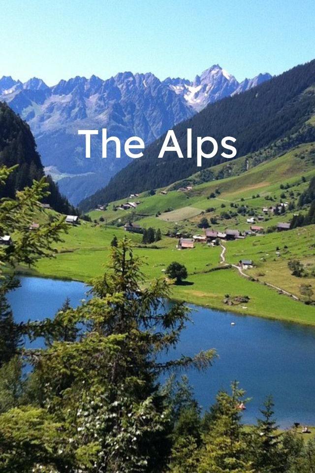 thealps
